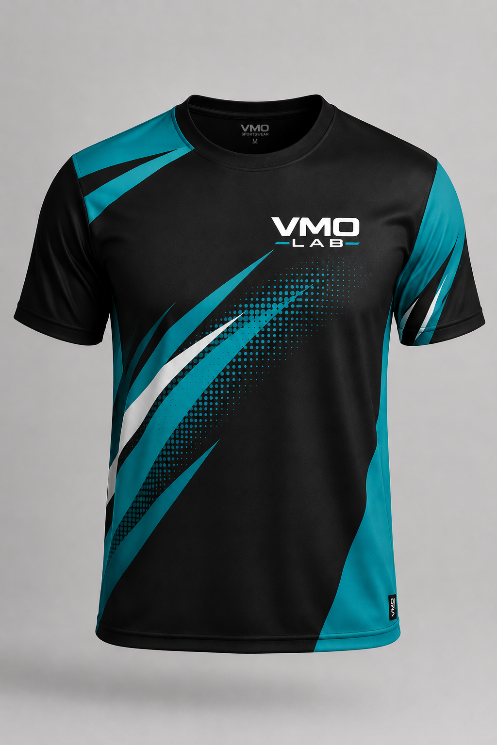 Polera Deportiva Personalizada VMO Lab